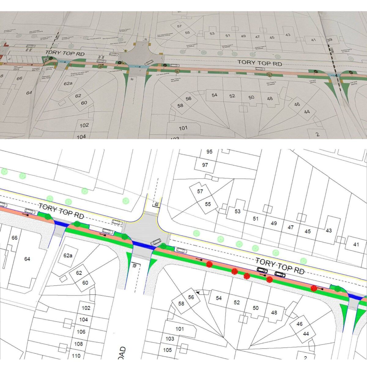 Residents of Ballyphehane are invited along to the local Community Centre this evening to discuss plans for a new cycleway on the Tory Top Road.