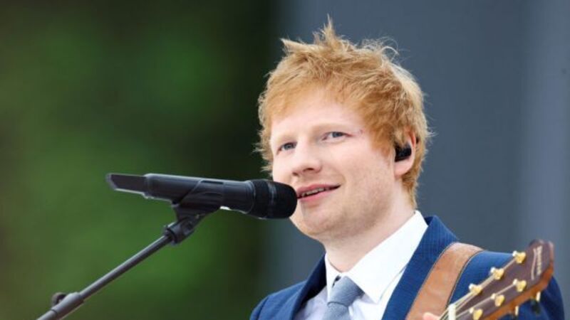 Ed Sheeran reveals he began writing Bond theme before Billie Eilish replaced him Ed Sheeran reveals he began writing Bond theme before Billie Eilish replaced him