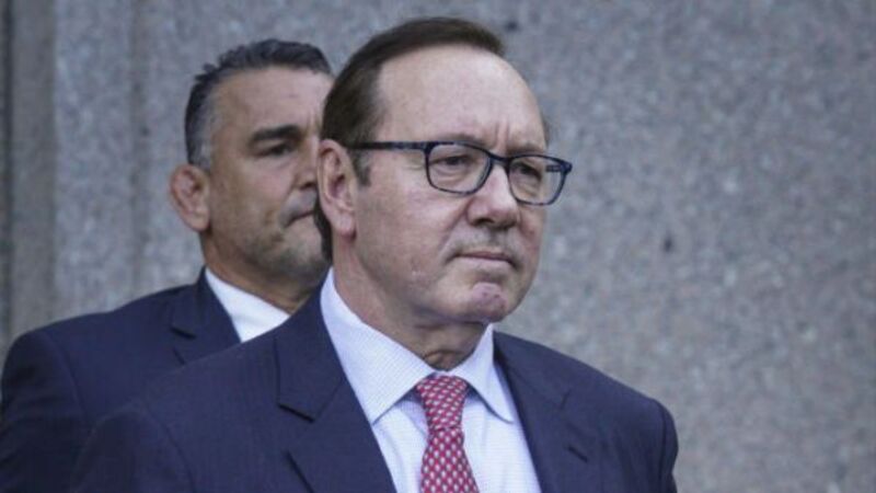 Man who accused Kevin Spacey of sexual abuse loses civil case