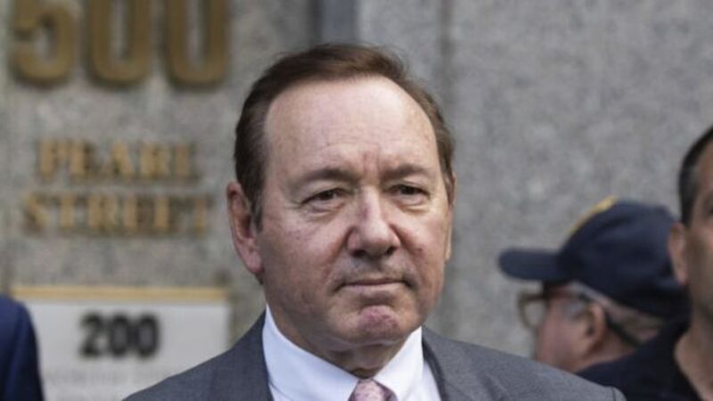 Kevin Spacey ‘deeply thankful’ after winning US civil lawsuit Kevin Spacey ‘deeply thankful’ after winning US civil lawsuit