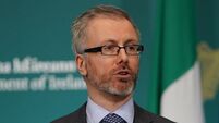 Refugees sleeping on streets 'cannot be ruled out', Minister says