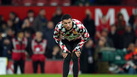 Manchester United v Tottenham Hotspur - Premier League - Old Trafford