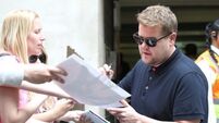 James Corden insists he did ‘nothing wrong’ following restaurant incident