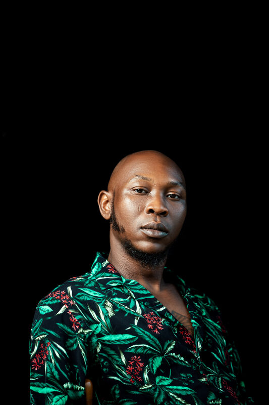 Seun Kuti to perform at Everyman and Live at St Lukes.. Picture: Alexis Mayron
                    