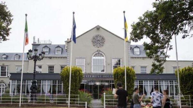 'Lack of planning' led to temporary closure of Citywest to refugees, says volunteer group 'Lack of planning' led to temporary closure of Citywest to refugees, says volunteer group