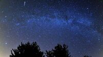 Orionid meteor shower to light up night sky