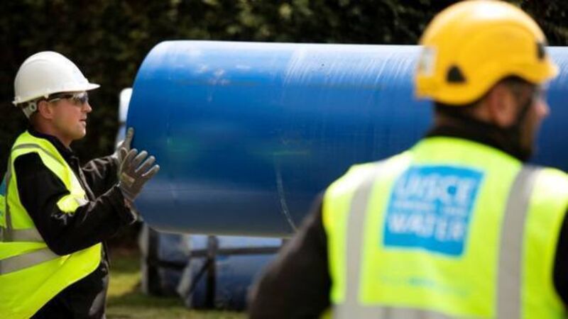 New water mains to be a harbinger for growth for Clonakilty and Bandon New water mains to be a harbinger for growth for Clonakilty and Bandon