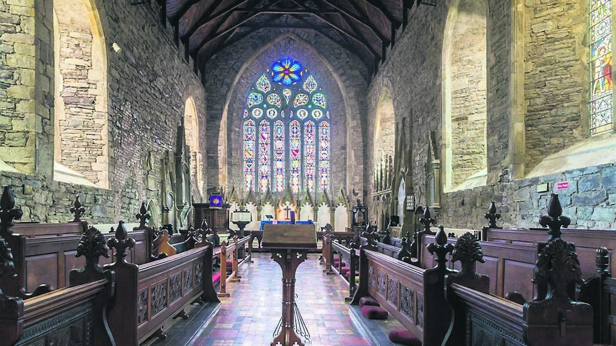 Special service to celebrate 800th anniversary of Youghal church