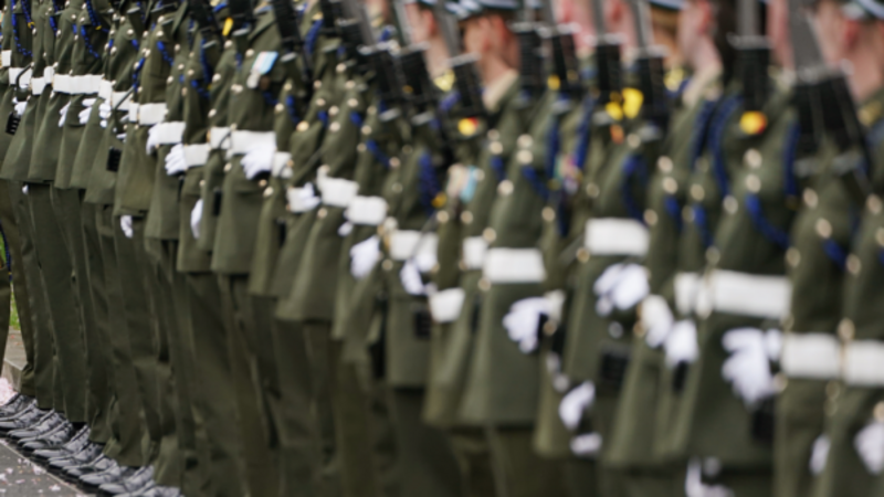 Ex-Defence Forces member gets suspended sentence for possession of child abuse material