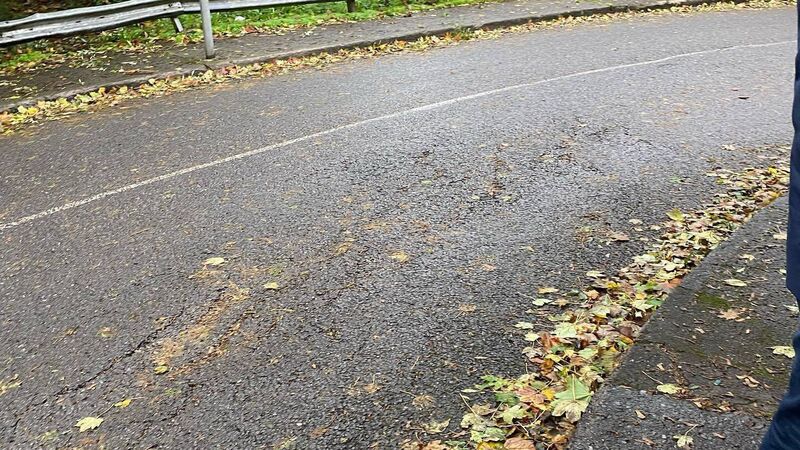 Repair works to be carried out to ‘major northside transport link’ Repair works to be carried out to ‘major northside transport link’