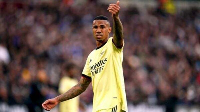 Arsenal defender Gabriel signs new long-term contract Arsenal defender Gabriel signs new long-term contract