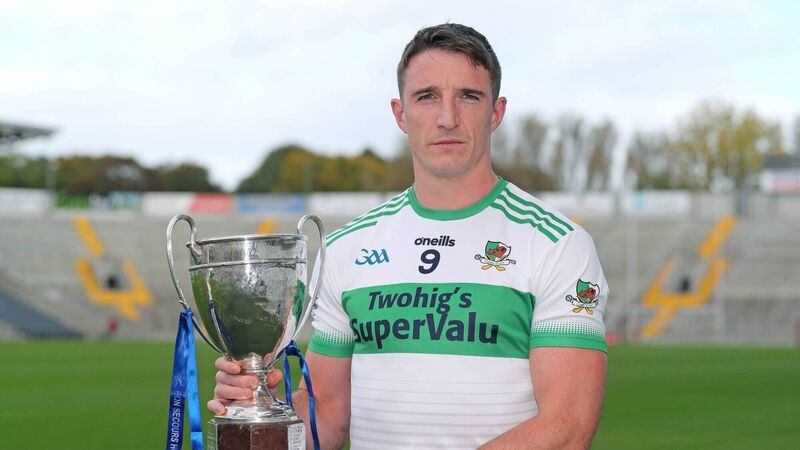 Kanturk v Bantry: Aidan Walsh relishing prospect of 13th county final