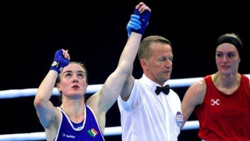 Five Irish boxers in contention for gold at European Women's Championships