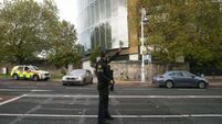 Regency Hotel murder trial: CCTV footage examines moments after David Byrne's death