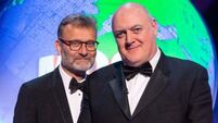 Dara O'Briain says Mock The Week was ‘a joy and honour’ in final regular episode