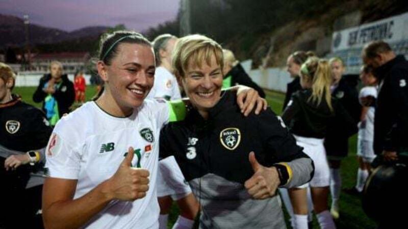 Republic of Ireland to face World Cup hosts Australia in Group B