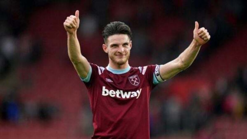Declan Rice is best all-around midfielder in England – Gary O’Neil Declan Rice is best all-around midfielder in England – Gary O’Neil