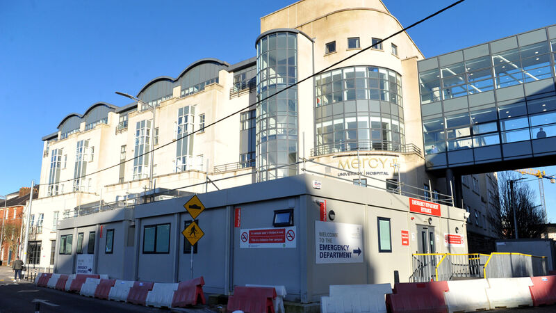 'Dangerous' conditions: Nurses say Cork's Mercy hospital at breaking point 