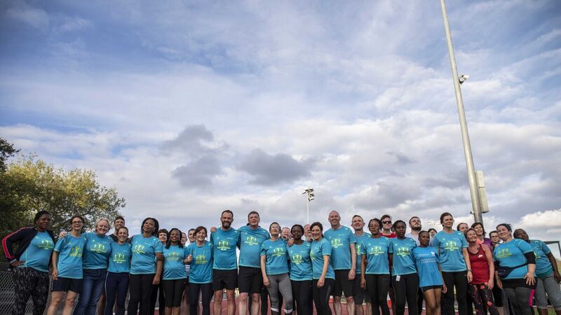 Sanctuary Runners calling on people to join Sunday's Rebel Run