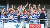 Colm Casey's late, late goal sees Inniscarra beat Castlemartyr in a classic county hurling final