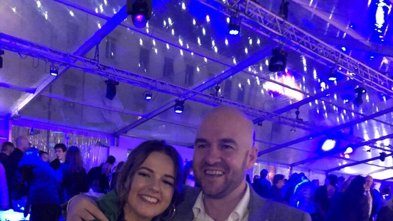 Cork student wins gold at prestigious European awards Cork student wins gold at prestigious European awards
