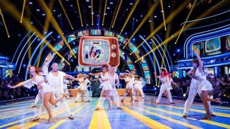 Graham Norton features in special Strictly opening for BBC centenary Graham Norton features in special Strictly opening for BBC centenary