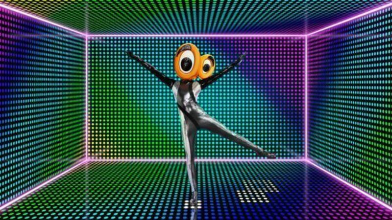 Scissors identity revealed after being crowned winner of The Masked Dancer