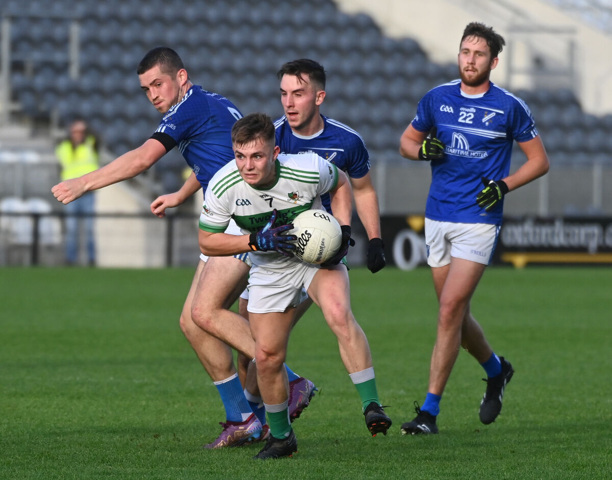 Paudie Kissane: Classy Kanturk rose to the challenge but Bantry can ...
