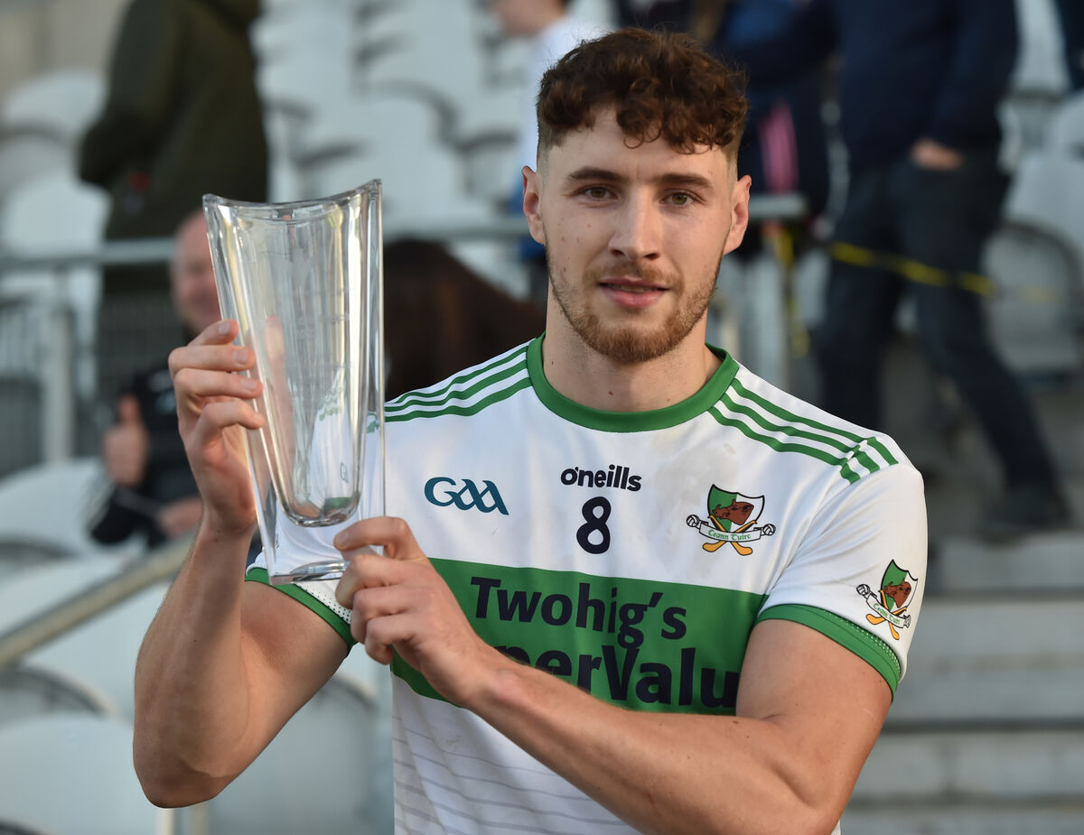 Kanturk Manager Padraig Kearns We re Flying Fit All Year That s One kanturk-manager-padraig-kearns-we-re-flying-fit-all-year-that-s-one