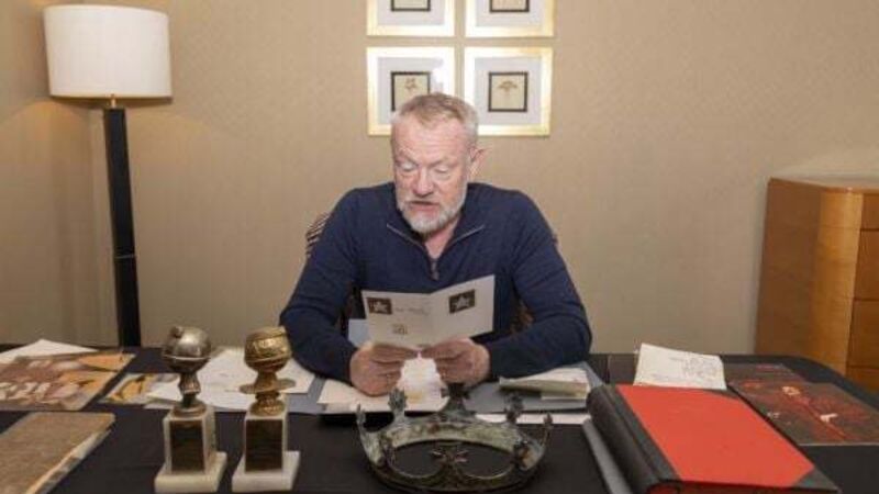 Richard Harris’s legacy to be preserved in new archive exhibition in Cork