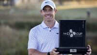 Rory McIlroy back on top of the world after claiming CJ Cup crown