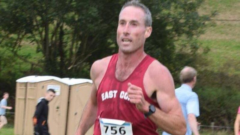 Cork's Michael Harty becomes the first Irishman over 40 to break 30 minutes for 10km