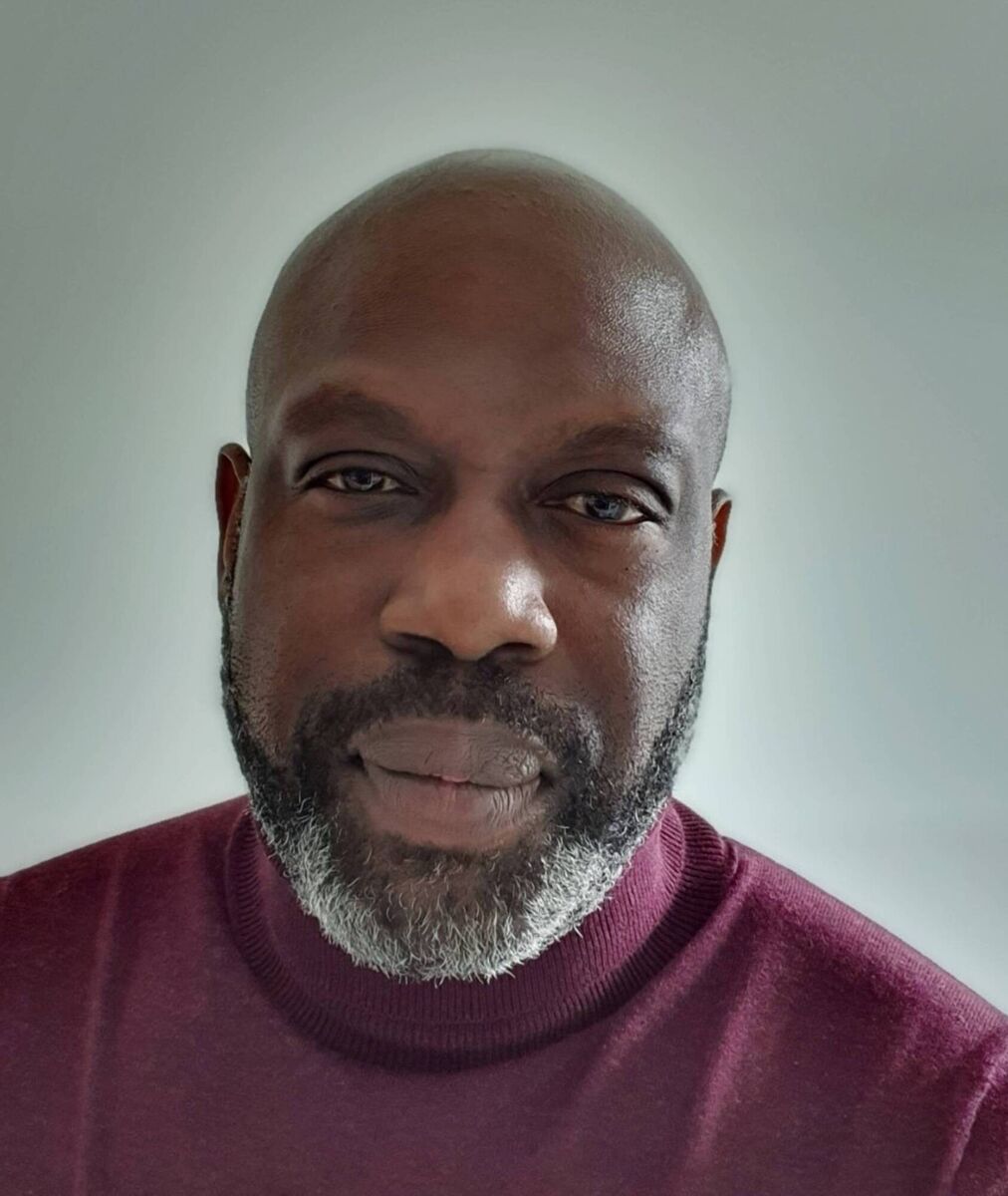 UKCP psychotherapist Dwight Turner. UKCP psychotherapist Dwight Turner.