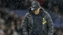 Antonio Conte concerned about Tottenham quartet before Sporting Lisbon clash