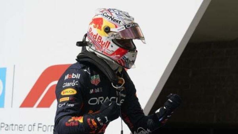Data behind champion Max Verstappen’s season after he equals F1 race wins record Data behind champion Max Verstappen’s season after he equals F1 race wins record