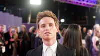 ‘I’m just winging it’ says Eddie Redmayne while reflecting on his acting success