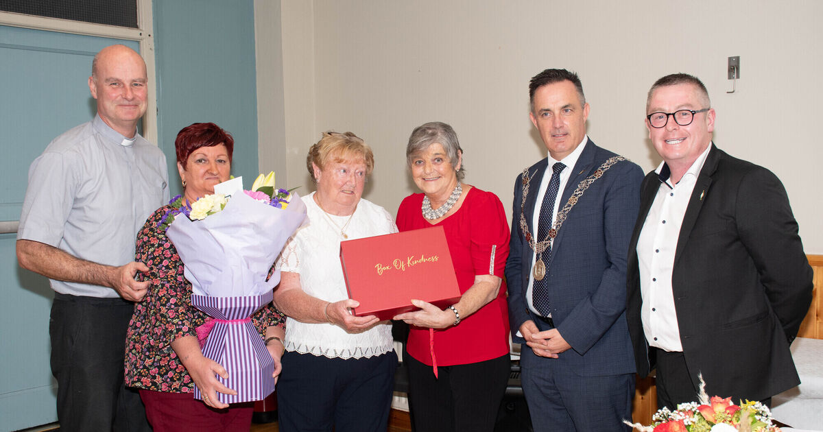 Pictures: 50th anniversary celebrations for Farranree Community Association - Vimarsana News