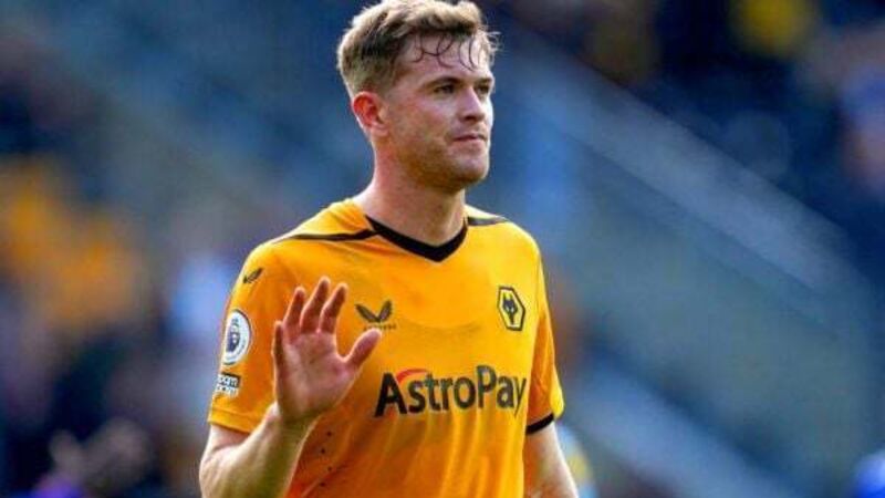 Nathan Collins: Wolves were a shambles in embarrassing Leicester display Nathan Collins: Wolves were a shambles in embarrassing Leicester display