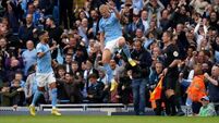 17 goals in 11 games: Erling Haaland’s stunning start at Man City continues