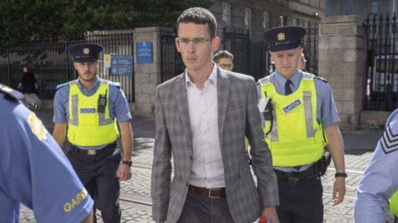 Jailed teacher Enoch Burke seeks stay on proceedings brought against him by employer