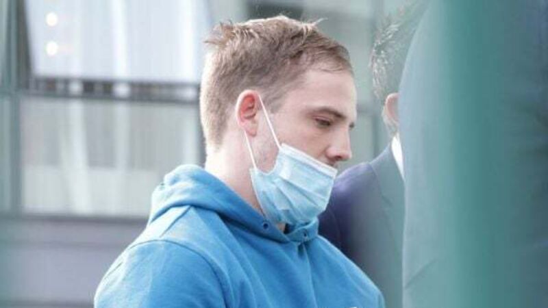 Convicted murderer Gavin Murphy sentenced for separate assault Convicted murderer Gavin Murphy sentenced for separate assault