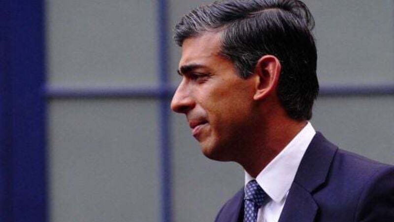 Sunak told he must deal with Northern Ireland Protocol to see Stormont restored Sunak told he must deal with Northern Ireland Protocol to see Stormont restored