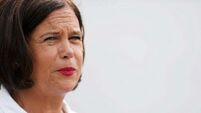 'The right of every citizen to defend and vindicate their good name' - Mary Lou McDonald on potential libel action over Shane Ross book