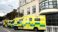 Cork’s Mercy hospital reinstates visiting restrictions following increase in patients with Covid-19