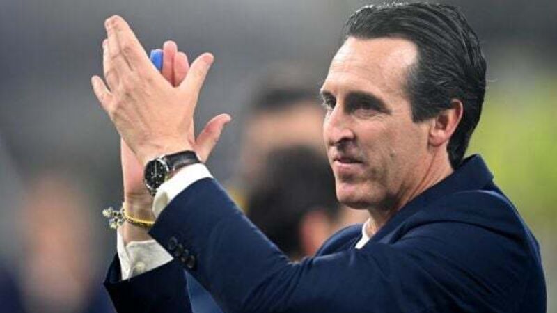 Aston Villa appoint Emery as manager to replace Gerrard