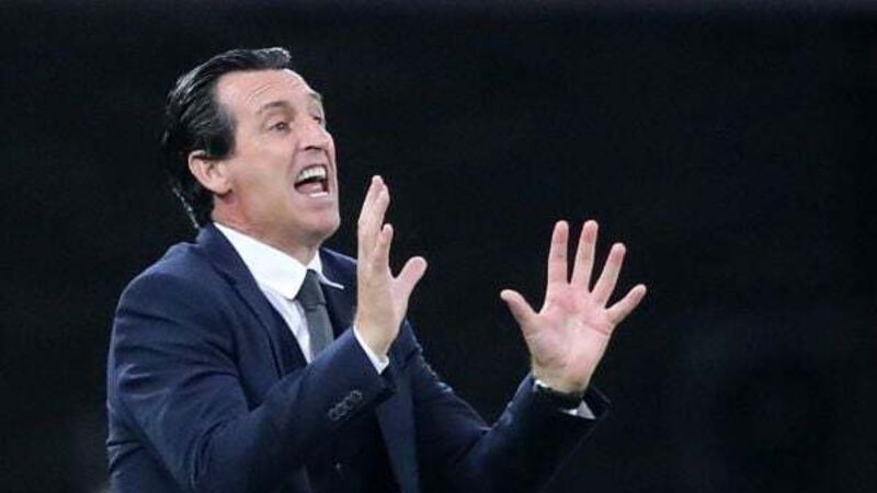 Aston Villa appoint former Arsenal boss Unai Emery as new head coach