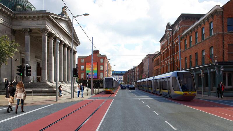 Over €1.46m spent on Cork Luas project so far but criticism of planning delay remains