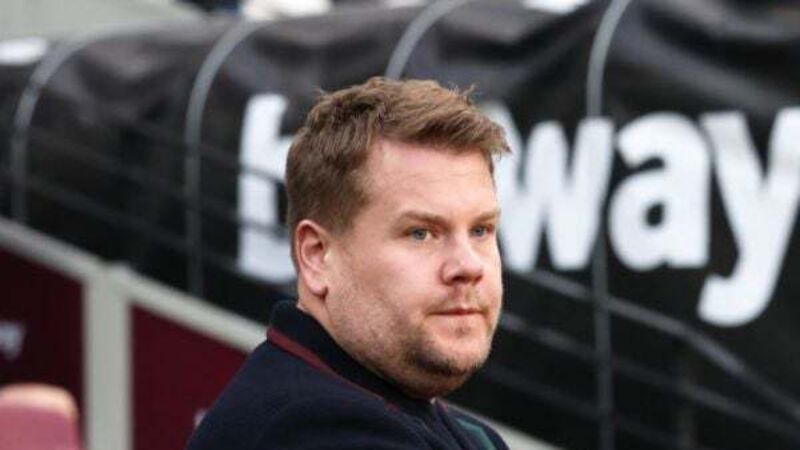 James Corden: It was never my intention to upset staff at NYC restaurant