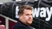 James Corden: It was never my intention to upset staff at NYC restaurant