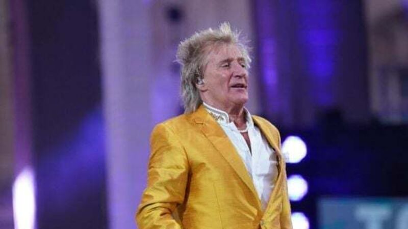 Sir Rod Stewart’s eldest son involved in truck collision Sir Rod Stewart’s eldest son involved in truck collision